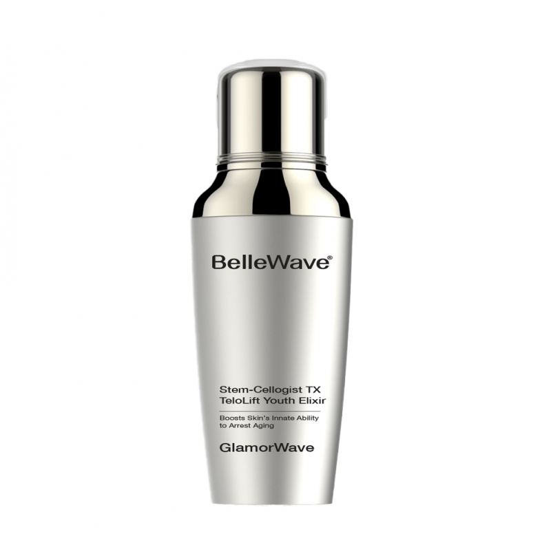 Tế bào gốc tăng cường trẻ hóa và phục hồi làn da Bellewave gw stem cellogist tx telolift youth elixir